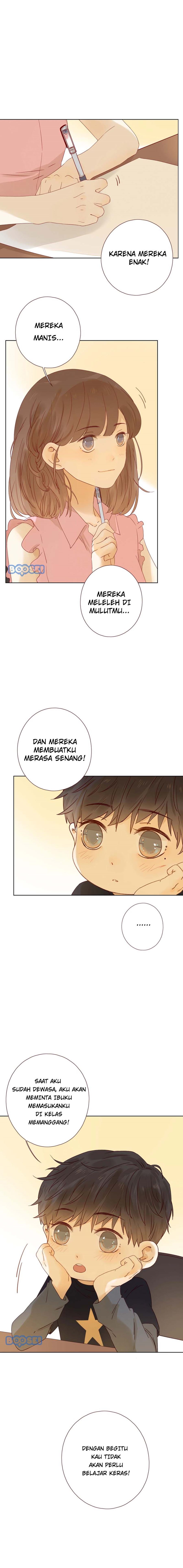 She May Not Be Cute Chapter 15 Gambar 8